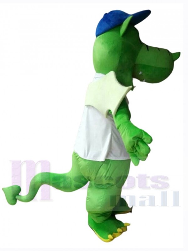 Dragon costume de mascotte