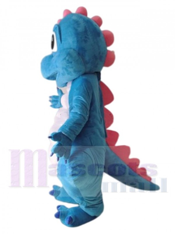 Dinosaure costume de mascotte