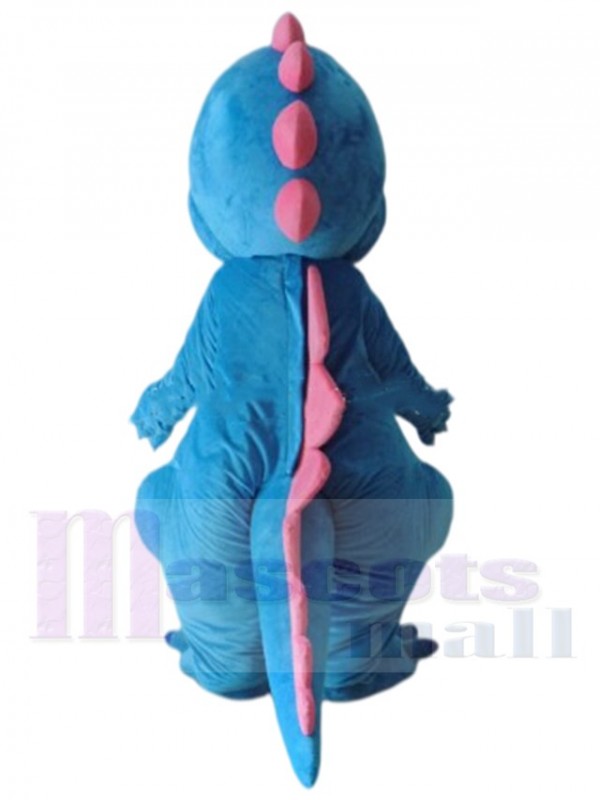 Dinosaure costume de mascotte