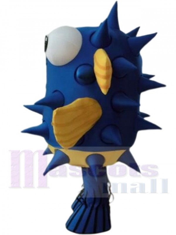 Poisson costume de mascotte