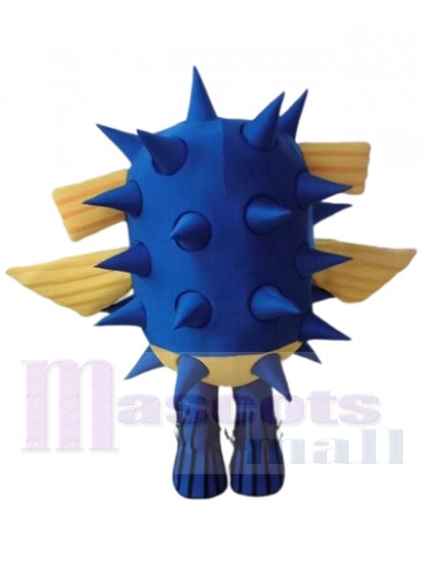 Poisson costume de mascotte