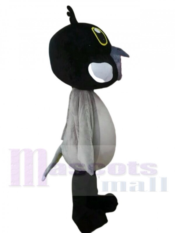 Oiseau costume de mascotte