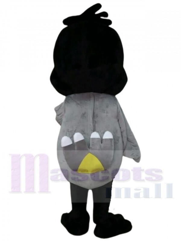 Oiseau costume de mascotte