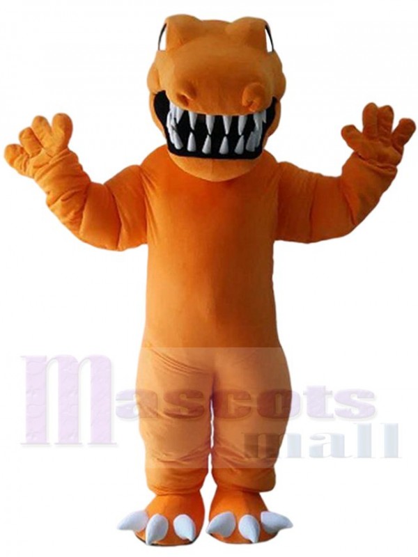 Dinosaure costume de mascotte