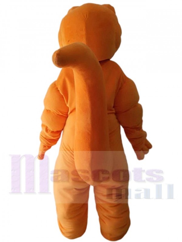 Dinosaure costume de mascotte