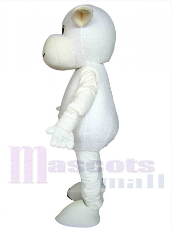 Mouton costume de mascotte