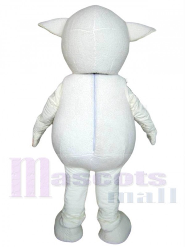 Mouton costume de mascotte