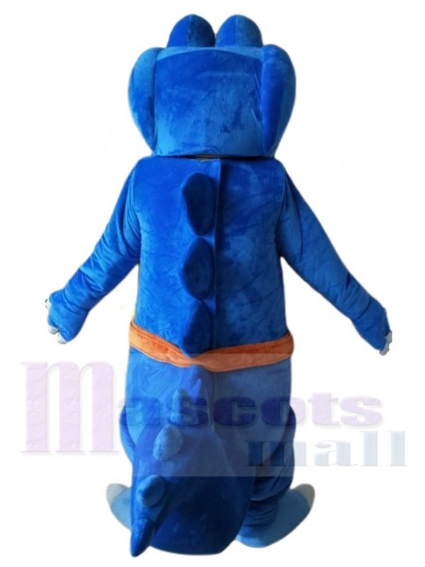 Alligator Crocodile costume de mascotte