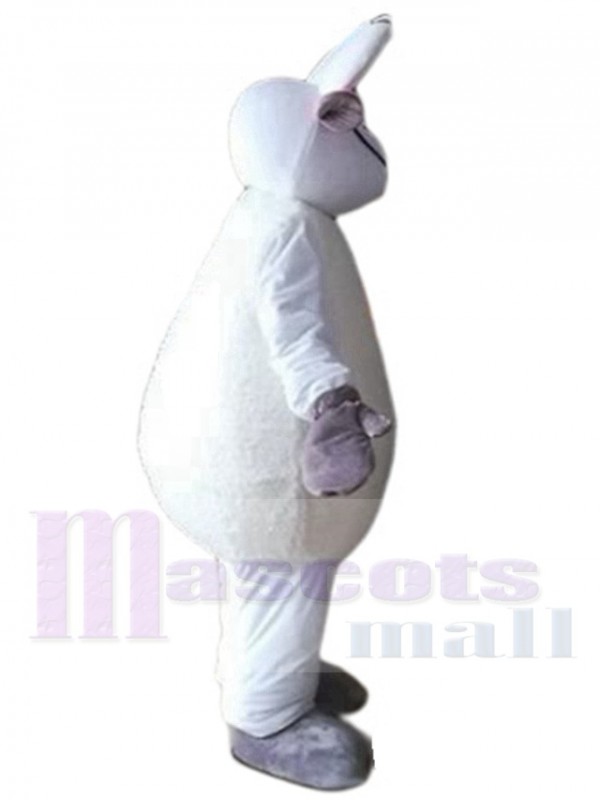 Mouton costume de mascotte