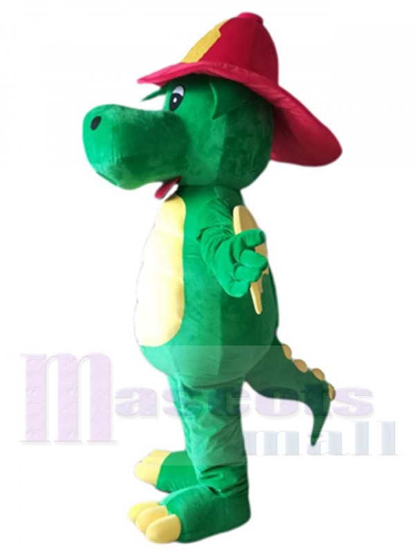 Dragon costume de mascotte