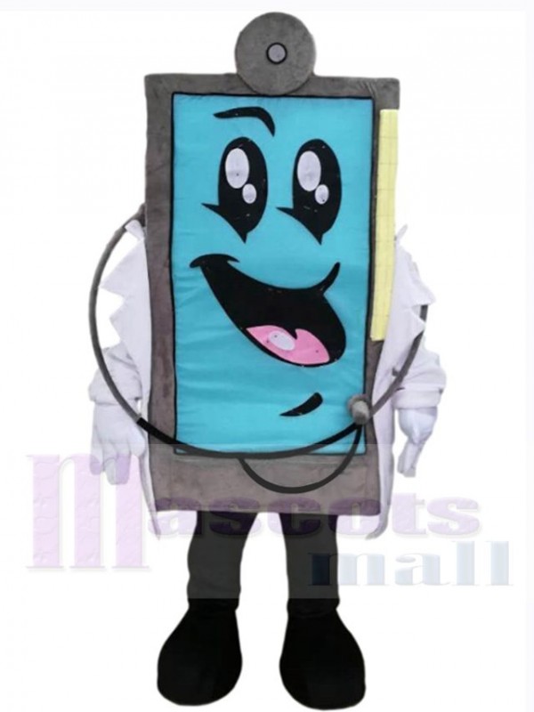 Robot costume de mascotte
