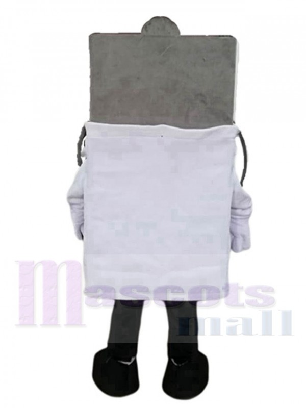 Robot costume de mascotte