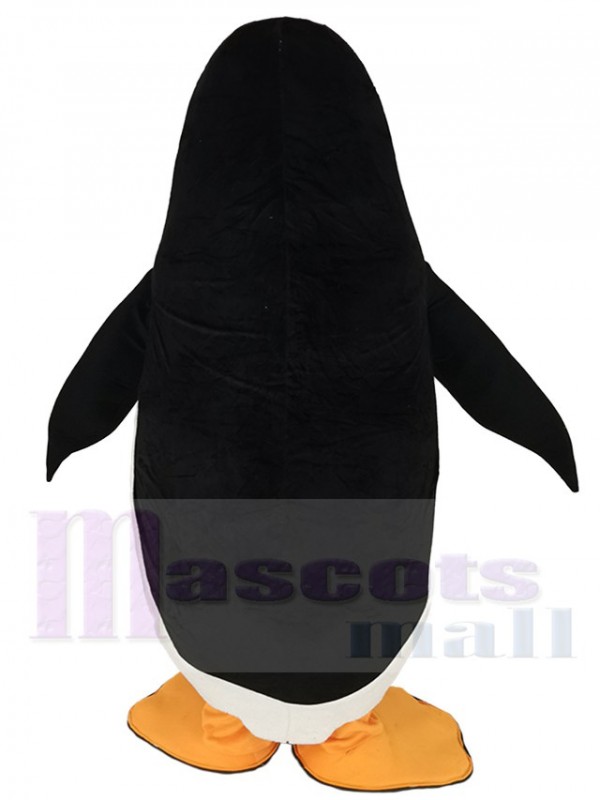 Pingouins de Madagascar costume de mascotte