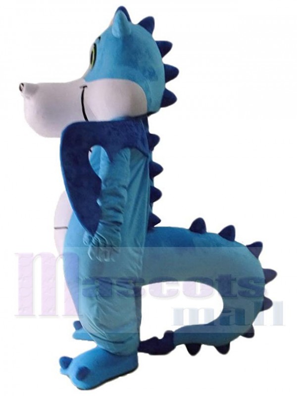 Dragon costume de mascotte