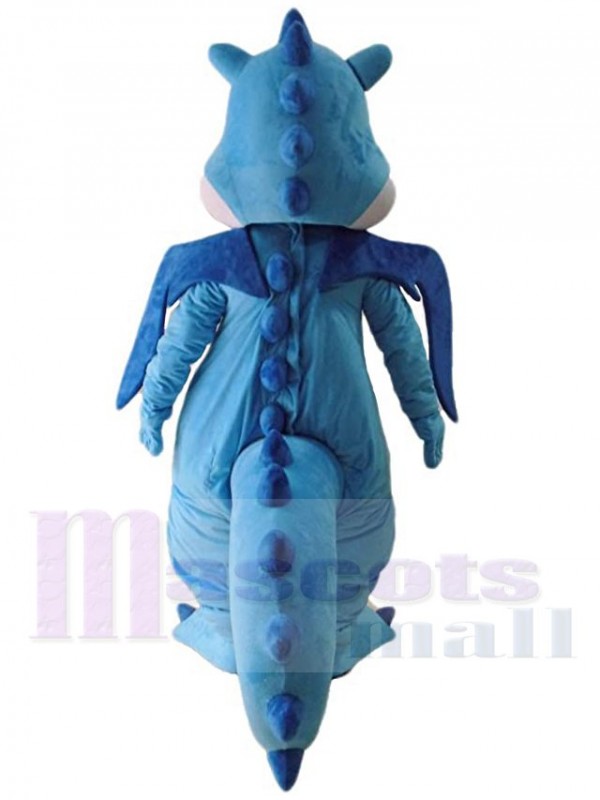 Dragon costume de mascotte