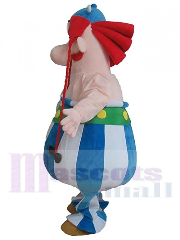 Astérix Obélix costume de mascotte