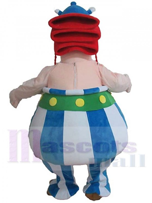 Astérix Obélix costume de mascotte