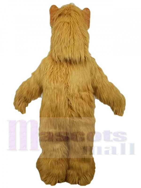 Monstre ALF costume de mascotte