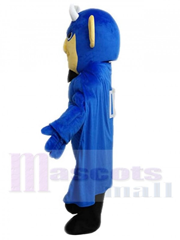 Super-héros costume de mascotte