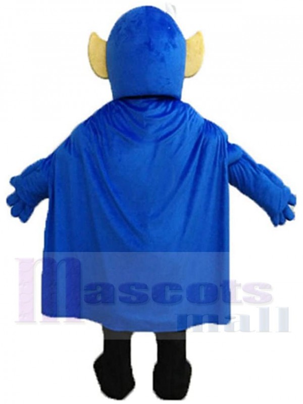 Super-héros costume de mascotte