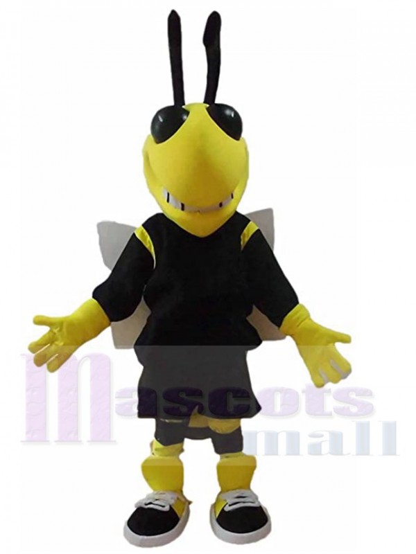 Insecte Bourdon costume de mascotte