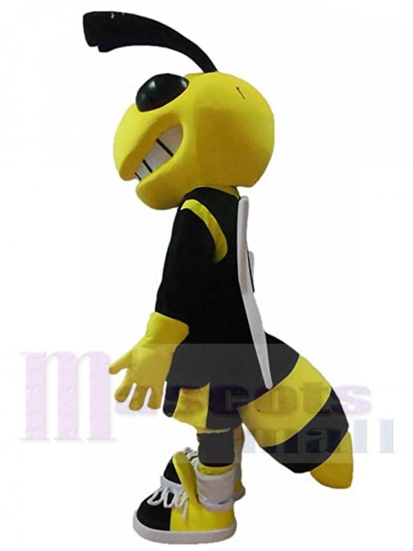 Insecte Bourdon costume de mascotte