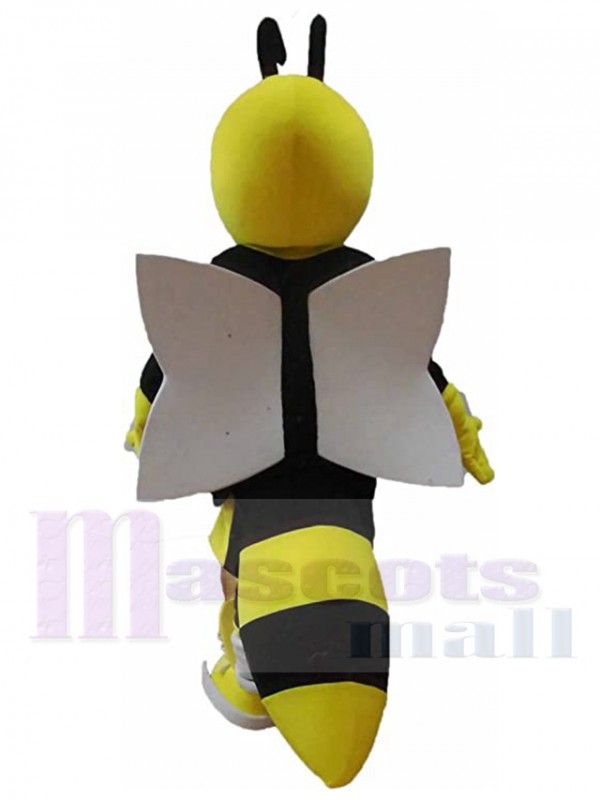 Insecte Bourdon costume de mascotte