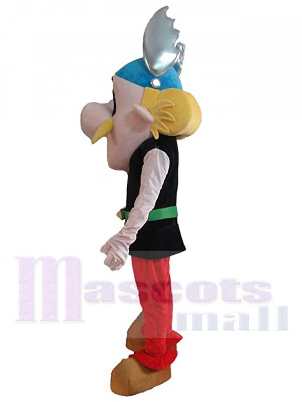 Astérix Obélix costume de mascotte