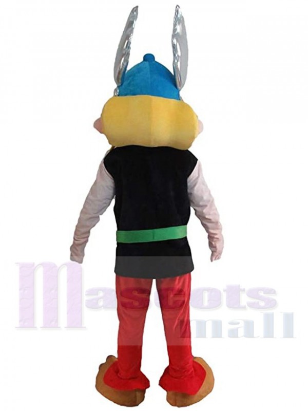 Astérix Obélix costume de mascotte