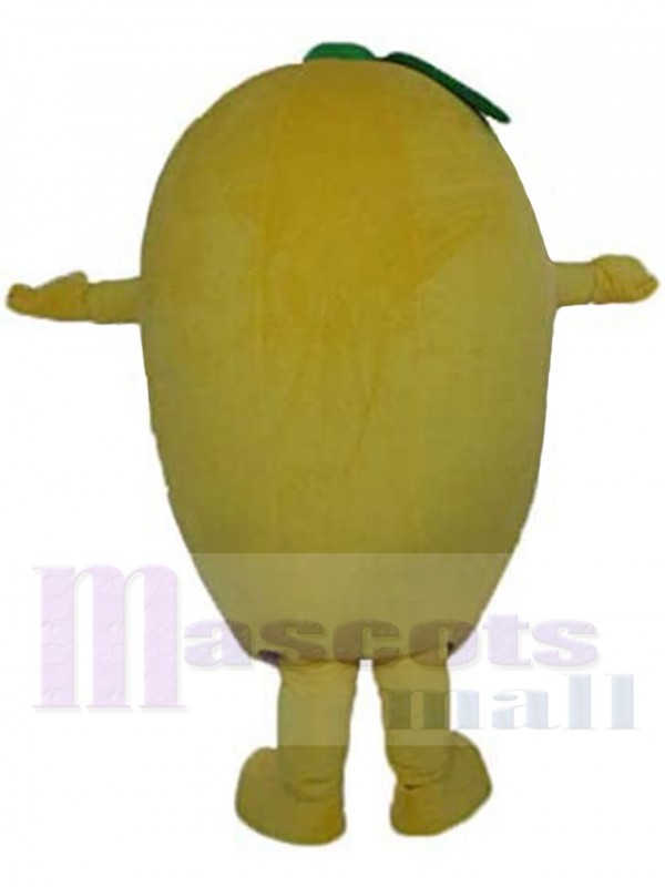 mangue costume de mascotte