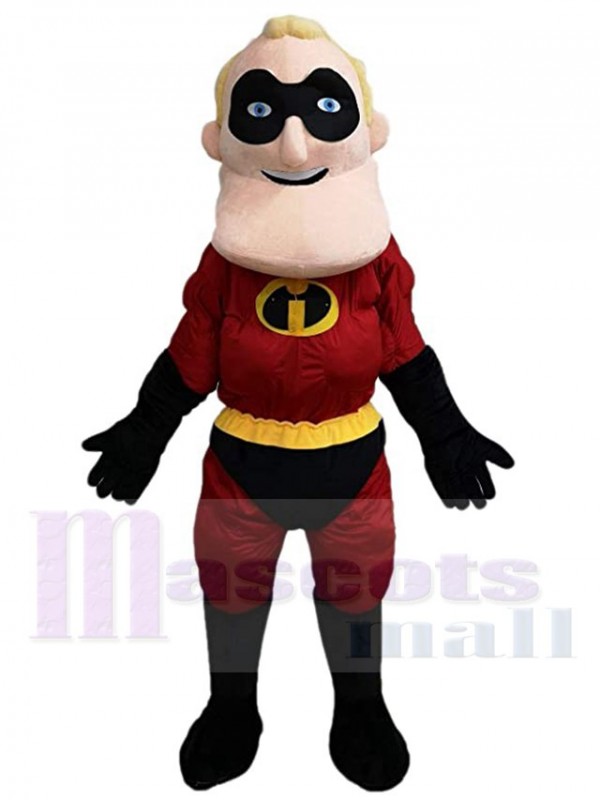 Monsieur Incroyable costume de mascotte
