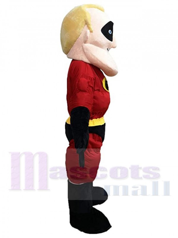 Monsieur Incroyable costume de mascotte