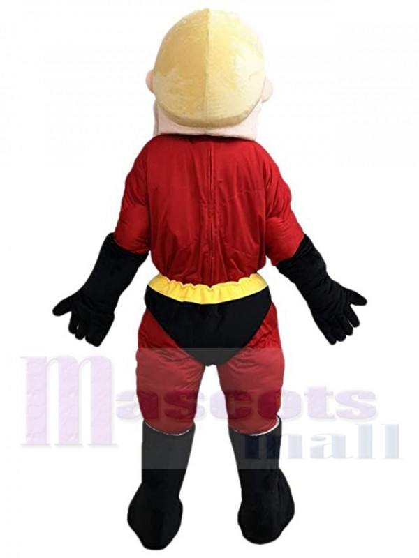 Monsieur Incroyable costume de mascotte