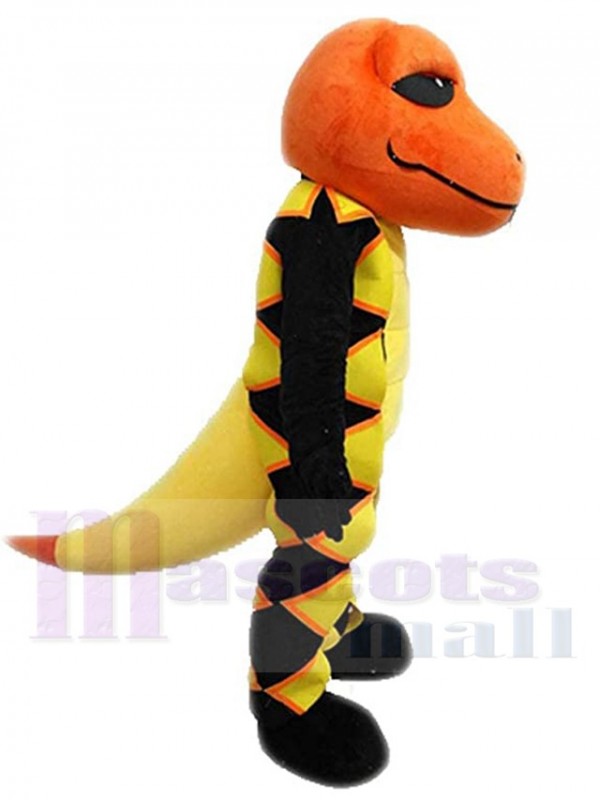 Cobra Serpent costume de mascotte