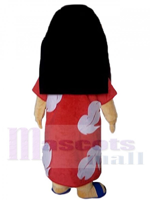 Lilo Pelekaï costume de mascotte
