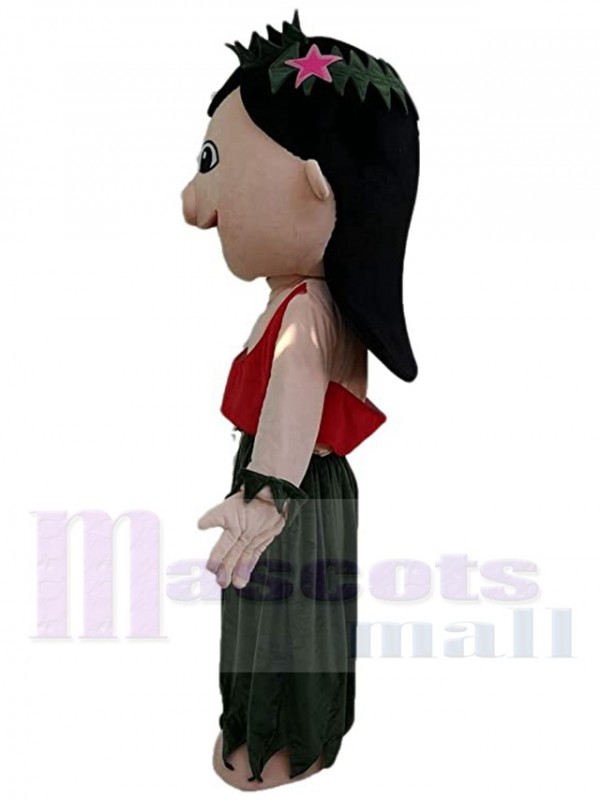 Lilo Pelekai costume de mascotte