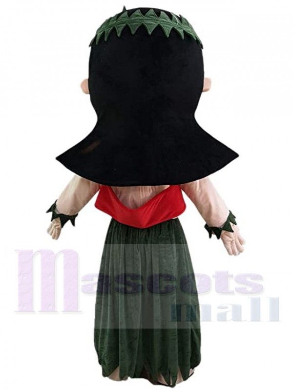Lilo Pelekai costume de mascotte