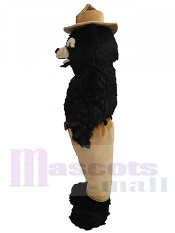 Ours costume de mascotte