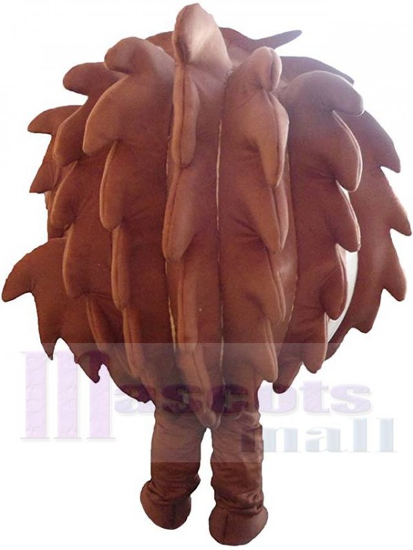 Hérisson costume de mascotte