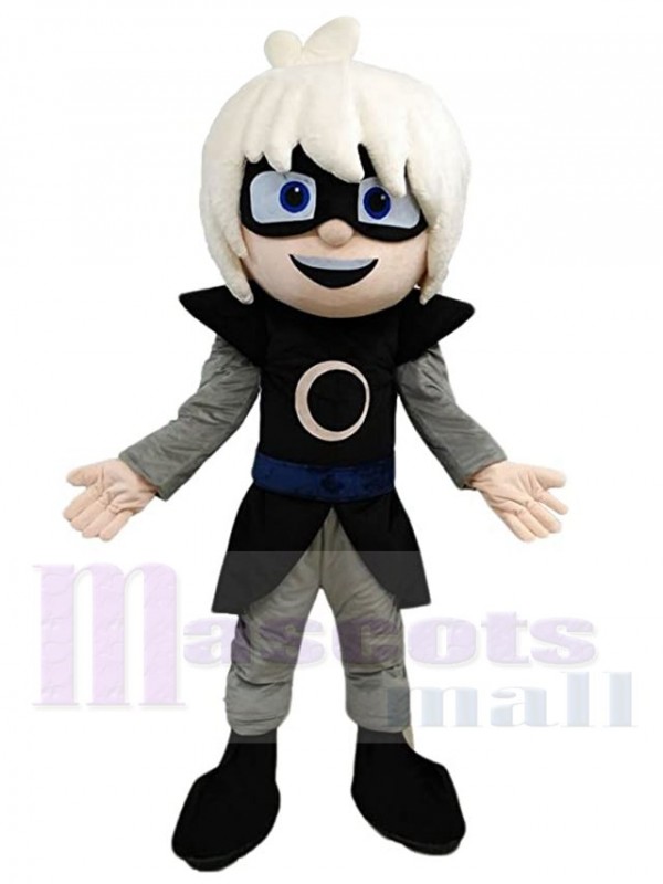 Luna Fille costume de mascotte