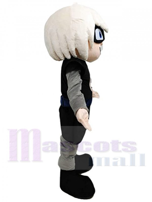 Luna Fille costume de mascotte