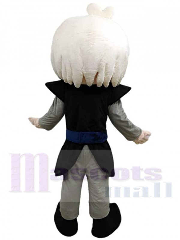 Luna Fille costume de mascotte