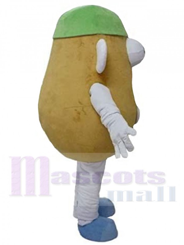 pomme de terre costume de mascotte