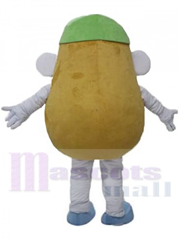 pomme de terre costume de mascotte