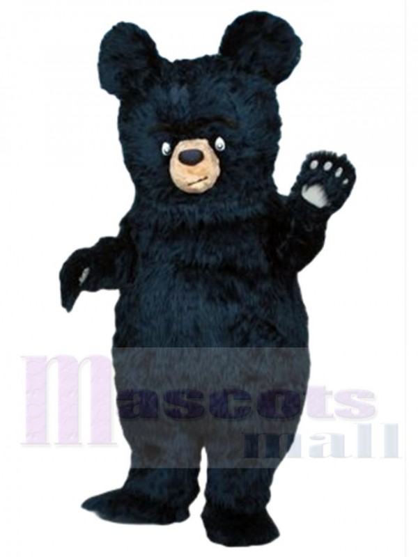 Bruce l'ours costume de mascotte