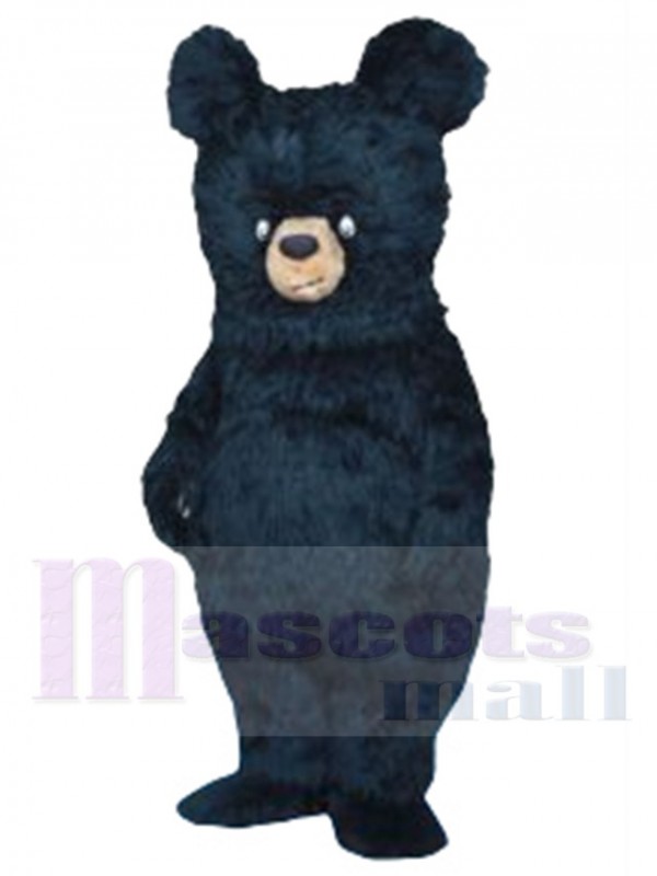 Bruce l'ours costume de mascotte