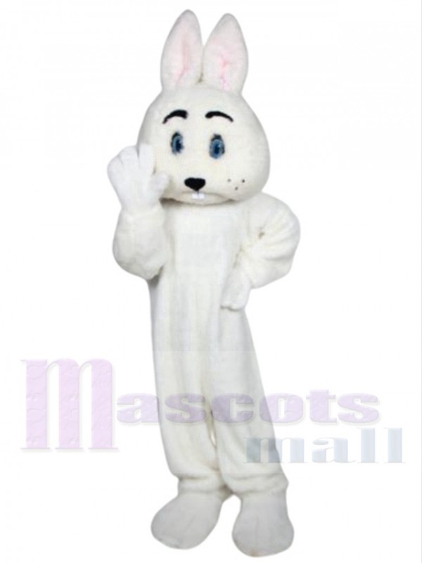 Lapin Jumbo costume de mascotte