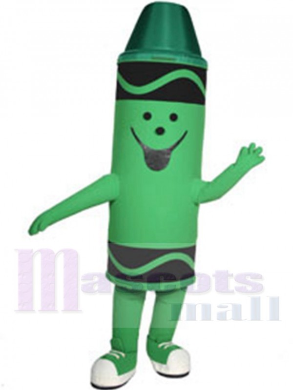 Crayon Crayola costume de mascotte