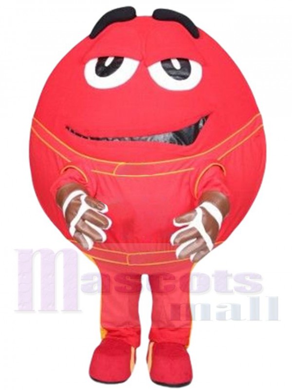 Chocolat au Lait costume de mascotte