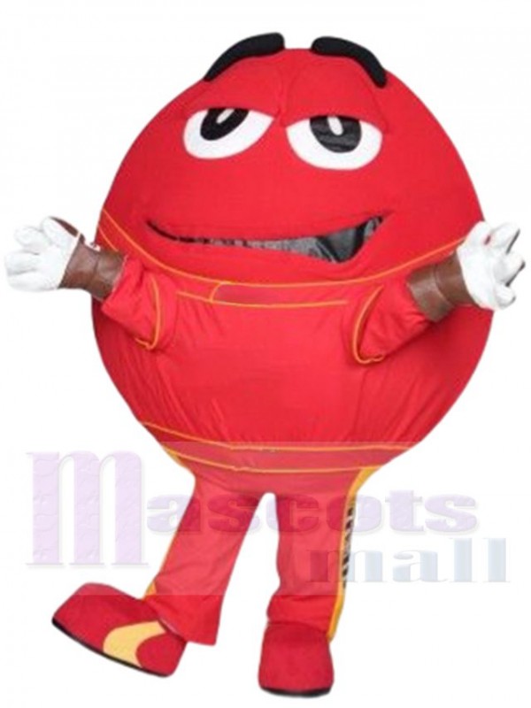Chocolat au Lait costume de mascotte